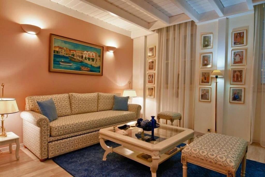Acropolis Luxury House Apartment Atena Exterior foto